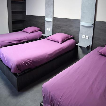 Hotel La Tente Verte Loon-Plage Phòng bức ảnh