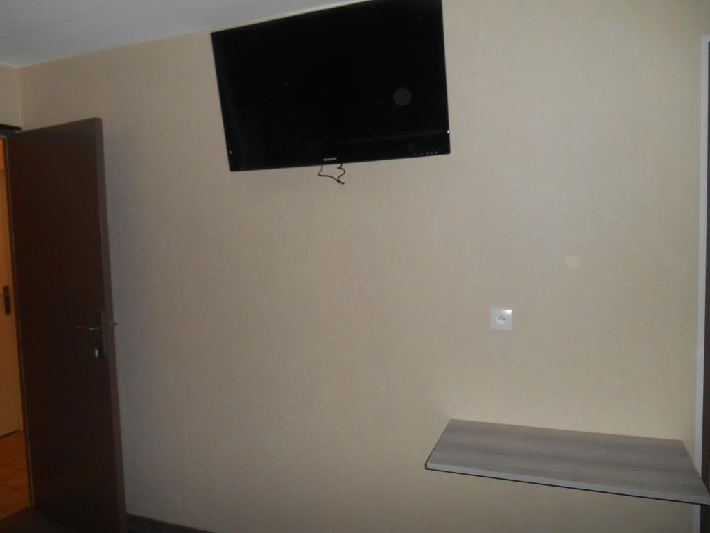 Hotel La Tente Verte Loon-Plage Ngoại thất bức ảnh