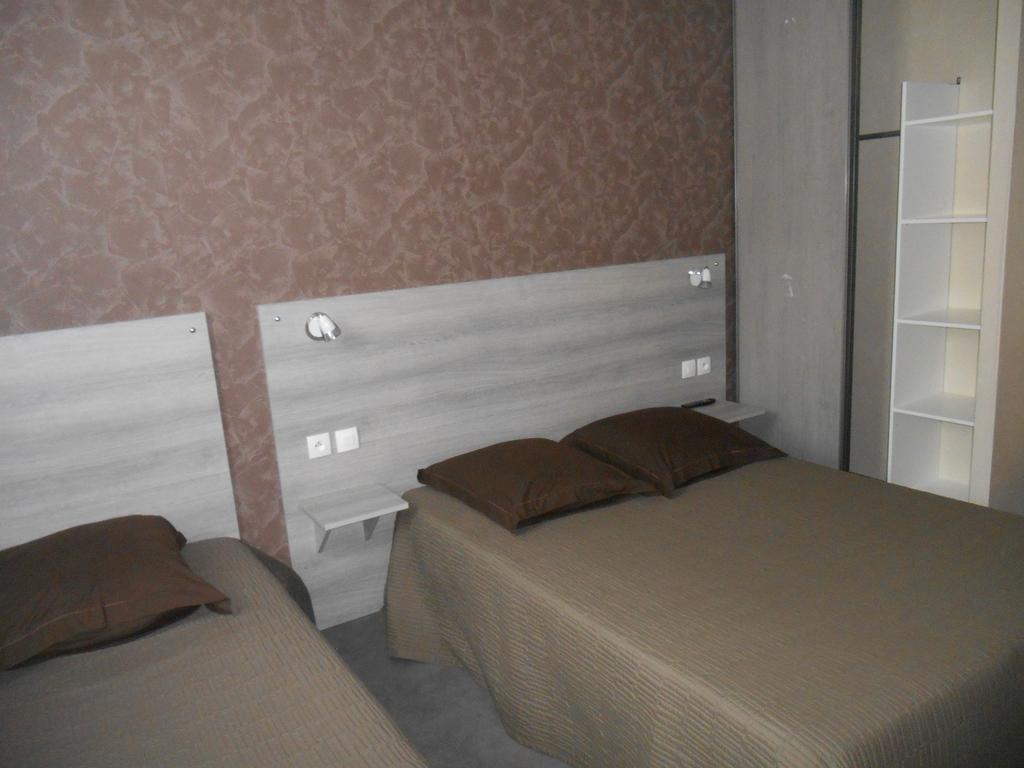 Hotel La Tente Verte Loon-Plage Phòng bức ảnh