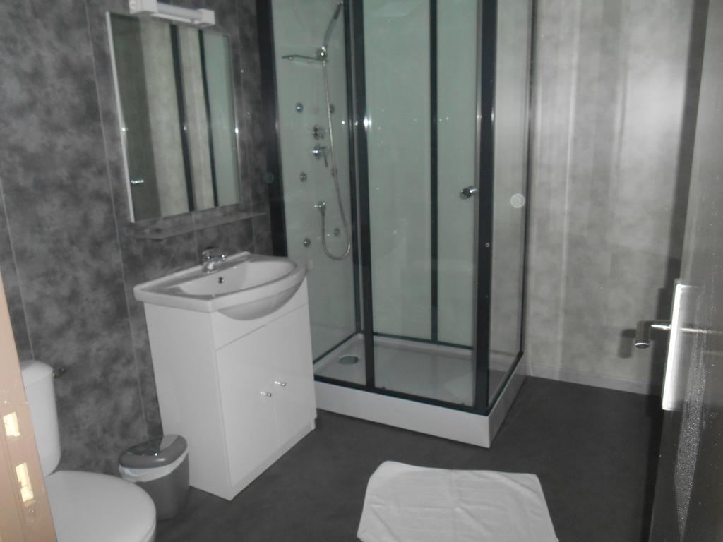 Hotel La Tente Verte Loon-Plage Phòng bức ảnh