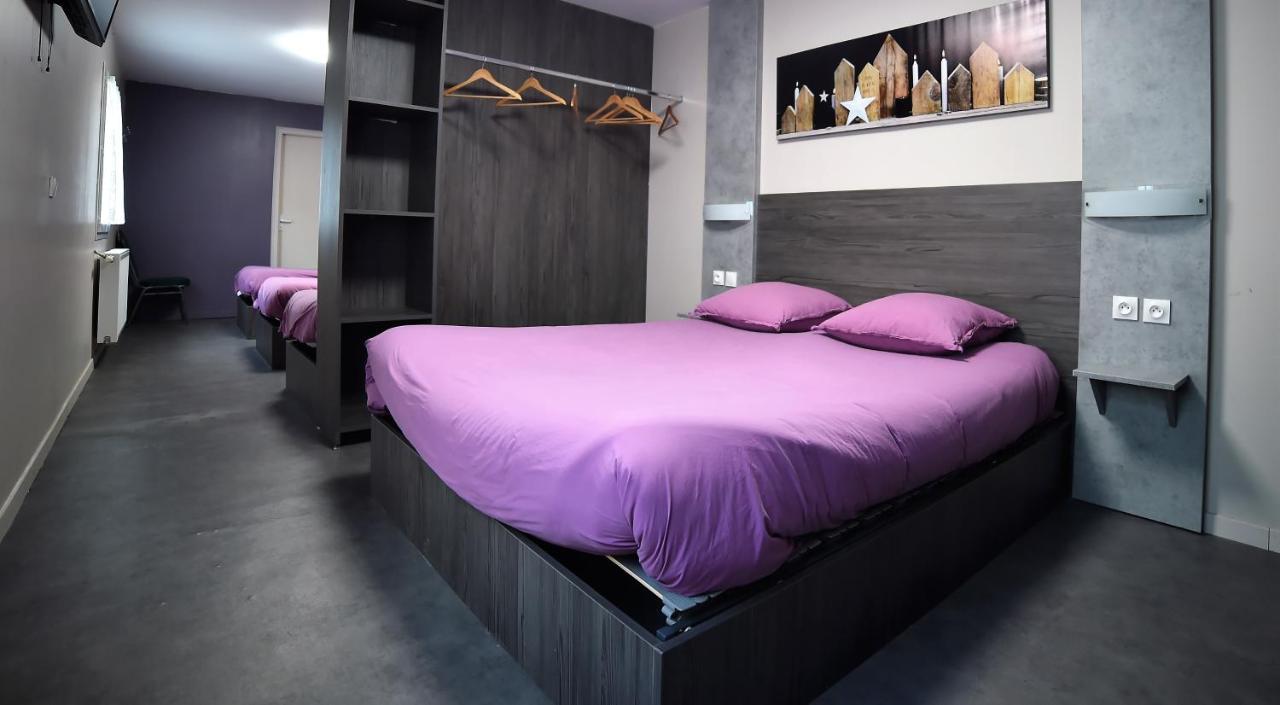 Hotel La Tente Verte Loon-Plage Ngoại thất bức ảnh