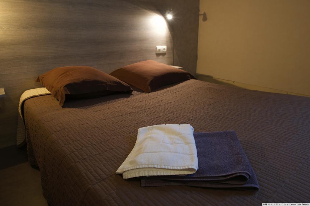 Hotel La Tente Verte Loon-Plage Phòng bức ảnh