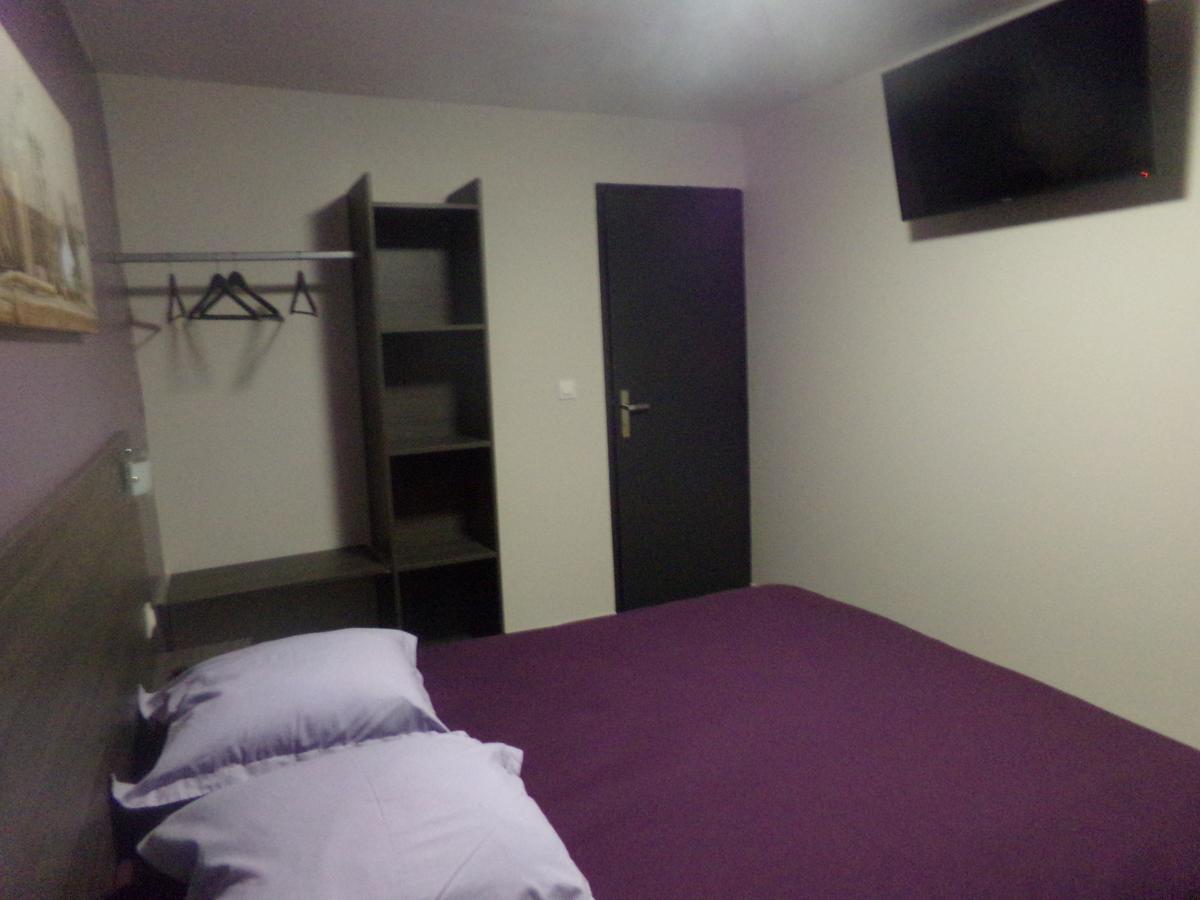 Hotel La Tente Verte Loon-Plage Ngoại thất bức ảnh