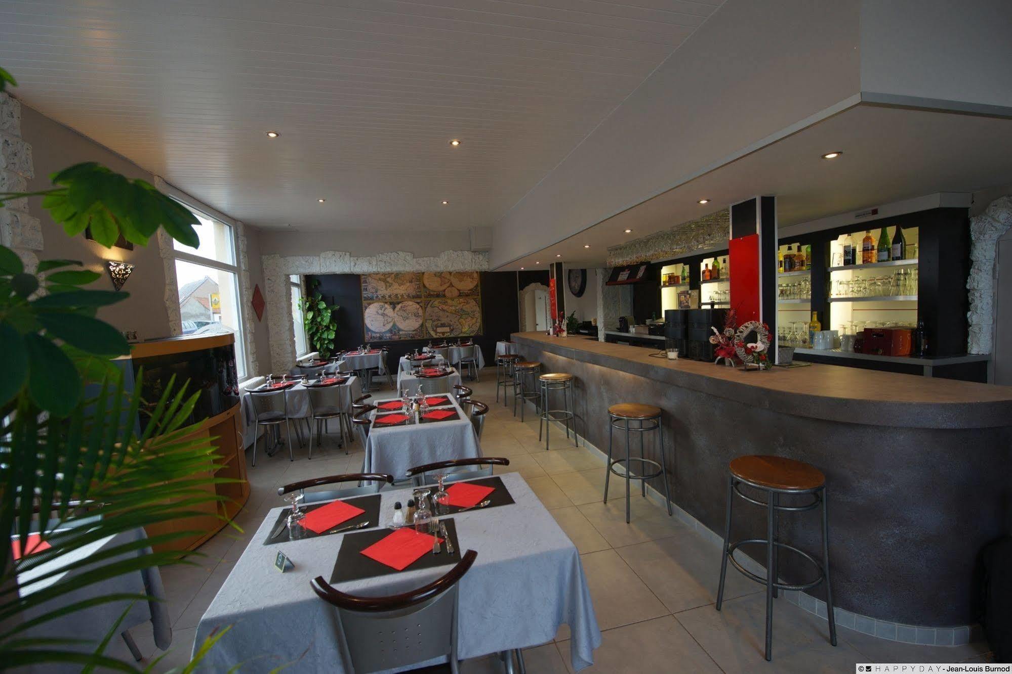 Hotel La Tente Verte Loon-Plage Ngoại thất bức ảnh