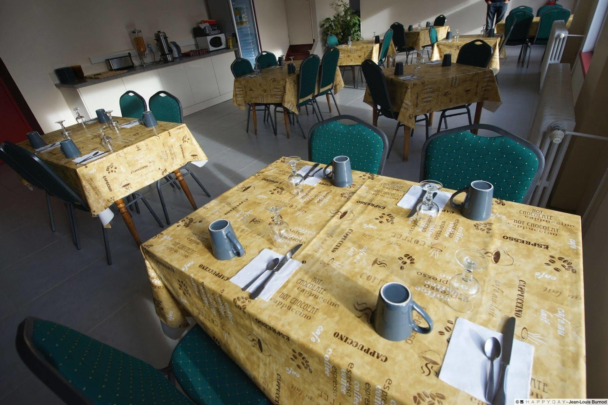 Hotel La Tente Verte Loon-Plage Ngoại thất bức ảnh
